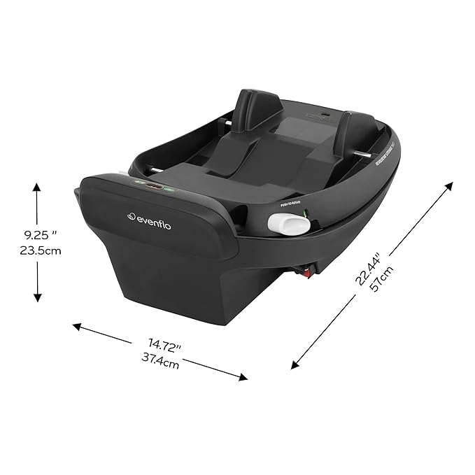 Evenflo Revolve180 LiteMax NXT Accessory Base