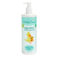 Childs Farm, Baby Lotion for Sensitive Skin, Moisturizer for Dry Skin, 16.9 oz, Lightly Fragranced, Vegan, Cruelty-Free