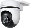Tapo 1080P Outdoor Wired Pan/Tilt Security Wi-Fi Camera, 360° View, Motion Tracking, Works with Alexa & Google Home, Night Vision, Free AI Detection, Cloud & SD Card Storage(up to 512GB), Tapo C500…