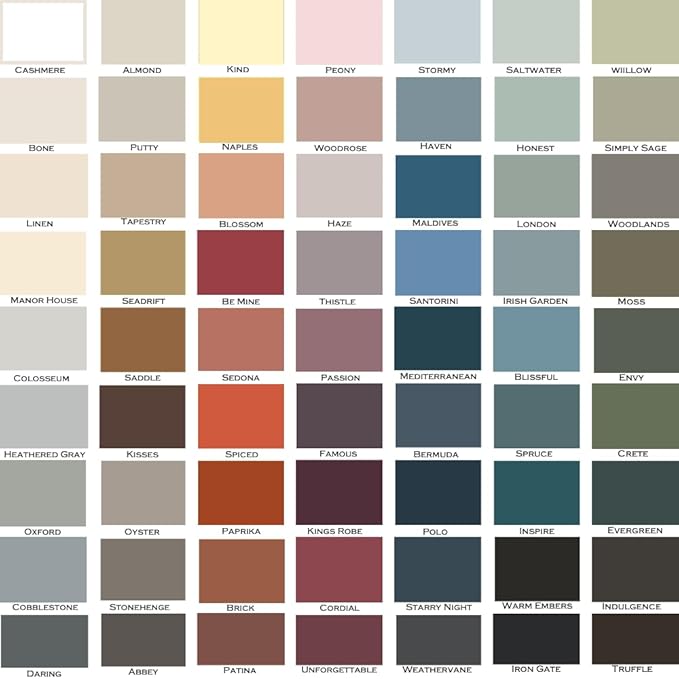 ALL-IN-ONE Paint by Heirloom Traditions, Kind, Quart