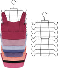 ZEDODIER 3 Pack Tank Top Hanger Space Saving, Bra Hangers