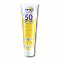 YAYA ORGANICS Baby + Kids Mineral Sunscreen Lotion, SPF 50, Reef-Friendly, Non-Nano Zinc Oxide, Water-Resistant, Hypoallergenic, Pure + Gentle for delicate skin, 3 oz