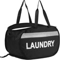 Collapsible Laundry Baskets, Tear-proof Dirty Clothes Hampers