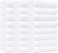 Amazon Basics Soft and Thick Cotton Hand Towels
