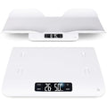 Greater Goods Smart Bluetooth Baby Scale with in-House Algorithm for Wiggly Babies, Infants, and Toddlers