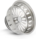 Highcraft 97353 Kitchen Sink Basket Strainer Replacement