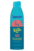 Coppertone Kids Sunscreen Spray - SPF50