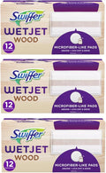 Swiffer WetJet Wood Mopping Pad Refill