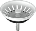 KANARY Kitchen Sink Basket Strainer Replacement