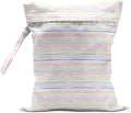 Wet Bag, Wet Dry Bag, Wet Bag for Swimsuit, Dirty Yoga Gym Clothes, Makeup Bag