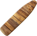 Ironing Board Cover, 3D Wood Print Ironing Board Pad Cover Protector Resists