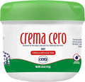 Diaper Rash Cream with Zinc Oxide & Aloe Vera for Babies – Crema Cero 3.9 oz | Fast Relief Ointment, Protective Barrier | Paraben-Free, Gentle for Newborns & Sensitive Skin