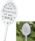 Garden Marker Plant Marker Friendship Plant Gift Garden Label