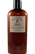 Fragrance Free Goat Milk Lotion-8 oz