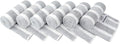 KinHwa Microfiber Hand Towels for Bathroom Soft and Absorbent Face Towels Grey