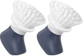 Dish Scrub Brush, Self-Standing Palm Brush