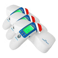 Easy@Home 3 in 1 Non-Contact Infrared Forehead Thermometer for Baby Adult and Child, NCT-301 (Pack of 3)
