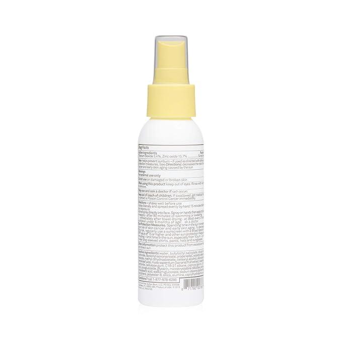 Sun Bum Baby Bum SPF 50 Sunscreen Spray | 3 FL OZ & Baby SPF 50 Sunscreen Stick, 0.45 Oz & m SPF 50 Sunscreen Lotion | Mineral UVA/UVB Face and Body Protection, 3 FL OZ