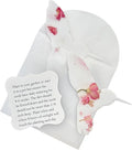 Wildflower Seed Paper - Set of 24 Pink Hummingbird-Shaped with Envelope and Planting Instruction, Writable & Plantable Gift for Plant Lover, Use for Funeral, Memorial, & Celebration of Life