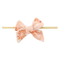 Copper Pearl Classic Baby Bow Penny