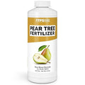 Pear Tree Fertilizer for Pear Trees, Also Great for Apple and Quince Trees, Liquid Fertilizer by TPS Plant Foods, 32 oz (1 Quart)
