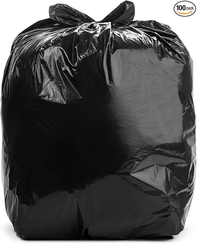 Aluf Plastics 20-30 Gallon Trash Bags