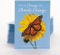 25 Earth Day Wild Sunflower Seed Packets