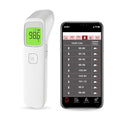 Uright Wireless Forehead Thermometer, Non-Contact Digital Thermometer for Adult, Baby and Children
