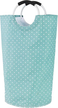Dalykate Extra Large Laundry Basket 115L Collapsible Oxford Fabric Laundry