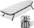 SheeChung Small Ironing Board 12"x32" Foldable Ironing Board