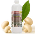 Liquid Power Mushrooms Fertilizer - Premium Liquid Plant Food for Mushrooms - Fast-Acting Concentrate for Growth, Strong Roots & High-Yield Harvest - 32 oz - Indoor & Outdoor Use
