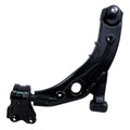 Detroit Axle - Front Left Control Arm for 2007-2012 Mazda CX-7, Lower Control Arm w/Ball Joint Assembly 2008 2009 2010 2011 Repl