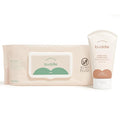 Buddle Diaper Rash Rescue Healing Ointment & Wonder Wipes 2-Piece Kit, 40% Zinc Oxide, Repairs Baby Bottom, 4oz, 60 Wipes