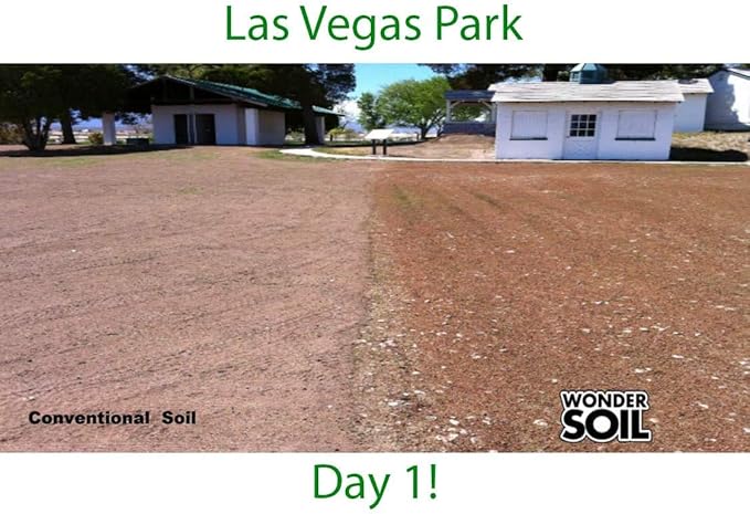 Premium Nutrient Rich Lawn Top Dressing Turf Expanding Coco Coir Mix – 10 LB Covers up to 400 sq. ft. – Grow Thicker Greener Grass in Drought Heat Conditions – Save Water, Seed, & Fertilizer
