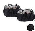 Collapsible Laundry Basket, 90L Foldable Pop-up Laundry Hamper