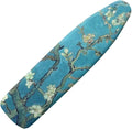 Almond Blossom Ironing Board Cover and Pad 15x54 Van Gogh Padding Decorative