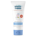 Happy Cappy Moisturizing Cream - Baby Cream for Eczema-Prone Skin, Lotion for Infants, Kids, Pediatrician-Formulated, Gentle, Paraben Free, Hypoallergenic, Sulfate Free, Soothes Dry Skin - 6 fl oz