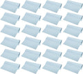 PATIKIL Eyeglass Microfiber Cleaning Cloth 7"x6", 24 Pack Glasses Cleaning