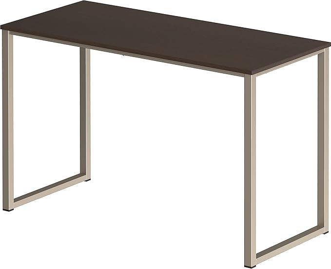 SHW Mission 32-Inch Home Office Computer Desk, Espresso