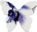 Butterfly Seed Paper – 50pcs Small Purple Plantable Wildflower, Writable & Plantable Gift for Moms, Plant Lover, & Teachers, Ideal for Weddings, Baby Shower, Memorial, & Celebrations