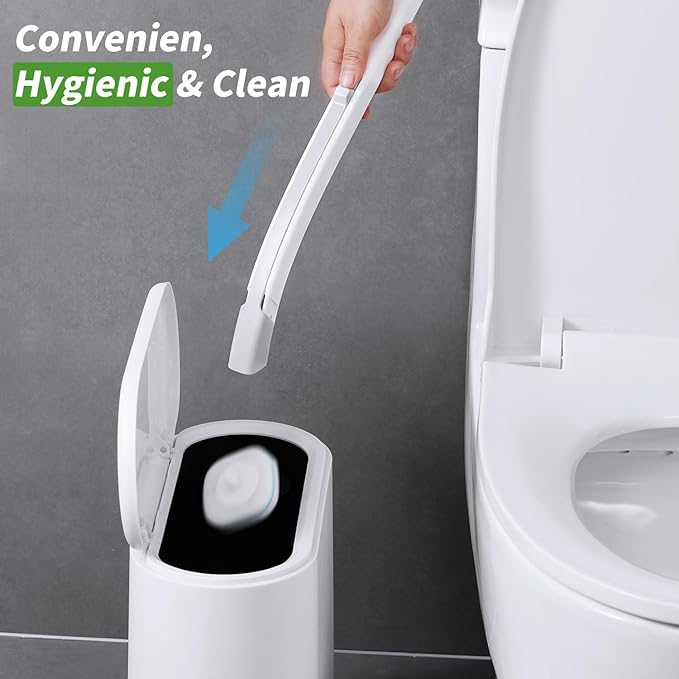 oshang Disposable Toilet Brush