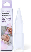 Dr. Noze Best Newborn Nozepiece | Safe for Infants and Toddlers | Only Works with NozeBot Electric Nasal Aspirator