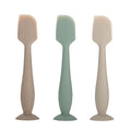 Baby Diaper Cream Spatula, 3 pack Baby Butt Paste Spatula, Diaper Cream Applicator for Newborn Babies, Diaper Cream Brush Suitable for Aquaphor Desitin