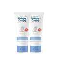 Happy Cappy Dr. Eddie's Moisturizing Cream - Baby Eczema Cream, Eczema Lotion for Kids, Pediatrician-Formulated, Gentle, Paraben Free, Hypoallergenic, Soothes Dry Skin - 6 Fl Oz (Pack of 2)