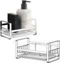 2 Pack Kitchen Sponge Holder