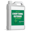 Humboldts Secret Everything Outdoor Plant Food | 5-5-5 Liquid Fertilizer with Norwegian Kelp | All Purpose Lawn, Vegetable & Fruit Food | Garden Nutrients | Refillable Hose End Bottle | 1 Gallon