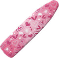 Pink Heart Ironing Board Cover Valentines Day Iron Board Cover Romantic