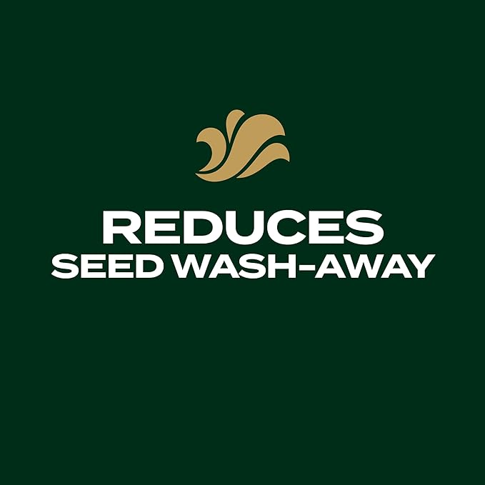 Scotts EZ Seed Patch & Repair Southern Gold Blend for Tall Fescue Lawns, Mulch, Grass Seed and Fertilizer for Bare Spots and Repair, Bred for The South, 10 lbs.
