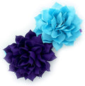 My Lello Petal Flower Headbands Baby - Girls - Toddler Stretchy Elastic Pair