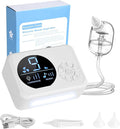 Electric Nasal Aspirator for Suction of Nasal passages with 9-Level Adjustable Powerful Suction,10 Music Available and 3 Level Night Light